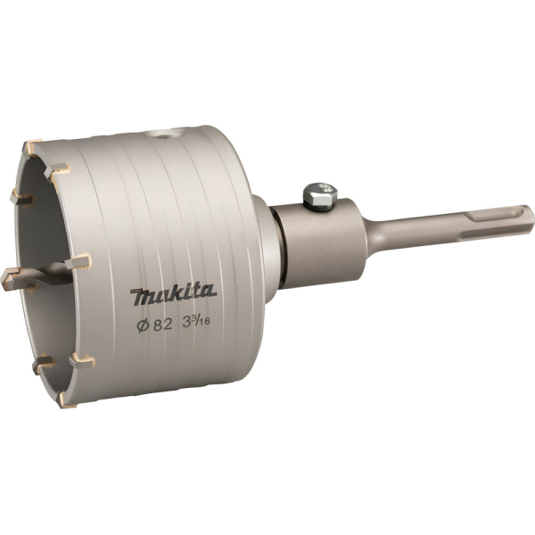 Коронка Makita SDS+ твердосплавная в сборе 82х175мм M22   D-74027