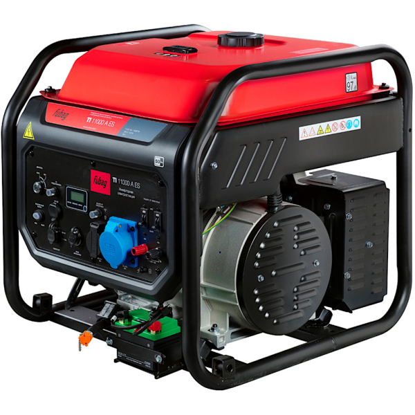 Электростанция Fubag TI 11000 A ES цифровая
