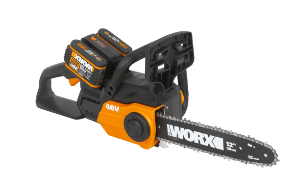 Пила цепная аккумуляторная WORX WG381E.9 40V без акк и з/у