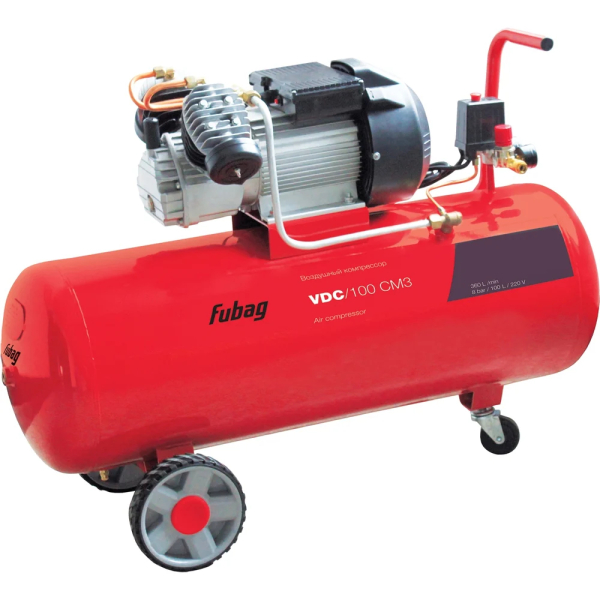 Компрессор Fubag VDC/100 CM 3  (45681885)