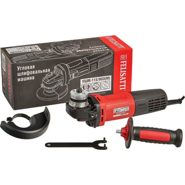 УШМ FELISATTI УШМ-125/900(М)