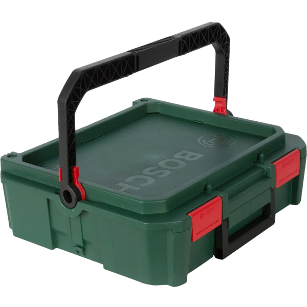 Кейс BOSCH для инструментов SystemBox пустой S   1.600.A01.6CT