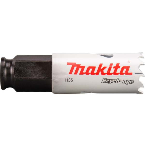 Цифенбор биметаллический Makita Ezychange B-11293   22 мм