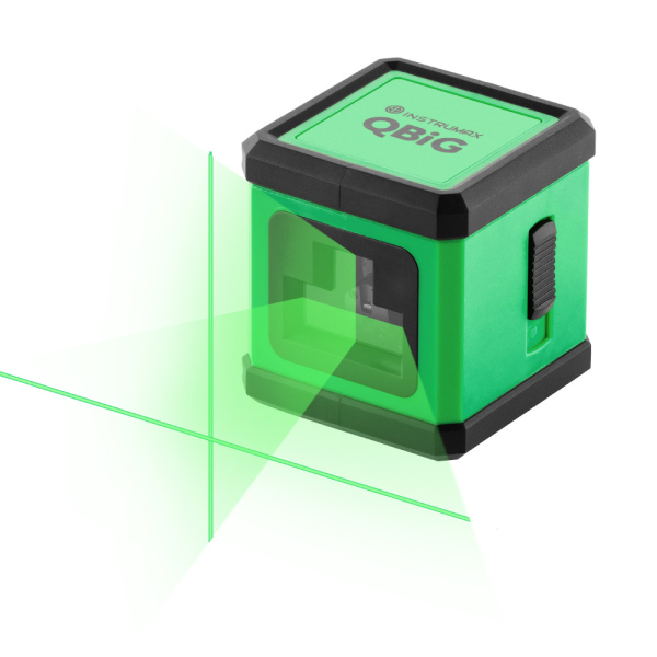 Лазерный уровень IINSTRUMAX QBiG SET   IM0127