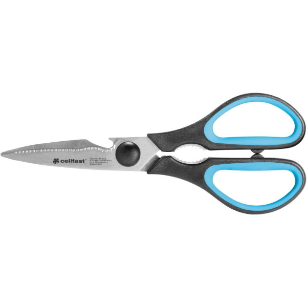 Ножницы CELLFAST ENERGO многофункциональные 21см   42-071