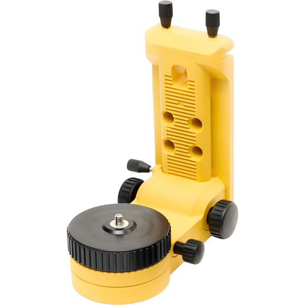 Крепление для лазерного уровня INSTRUMAX Magnet Lift BASE 360-85 магнитное с микролифтом и поворотом