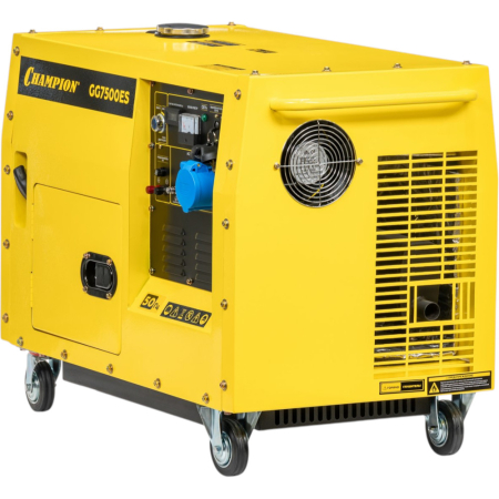 GG7500ES 11