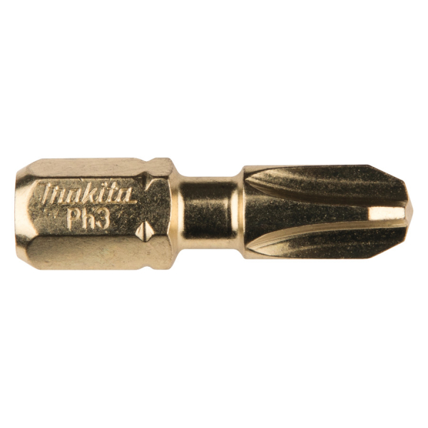 Бита Makita Impact PH3-25 мм  2 шт   B-28341
