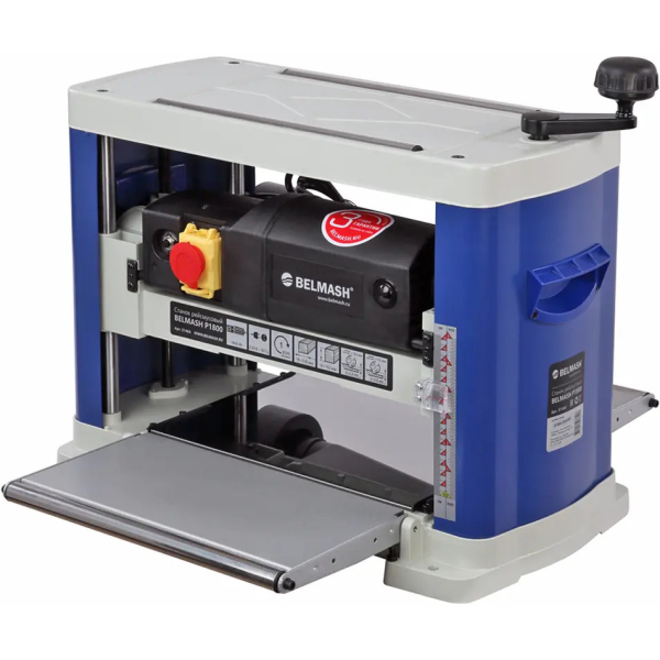 Станок рейсмусовый БЕЛМАШ P1800   S146A