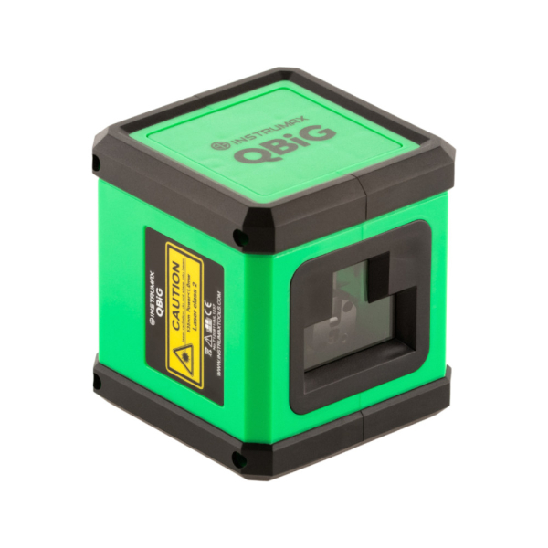 Лазерный уровень INSTRUMAX QBiG   IM0126