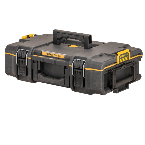 Ящик модульный DEWALT TOUGH SYSTEM DS 166 малый   DWST83293-1