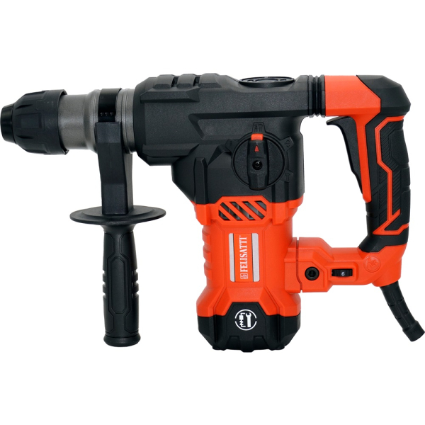 Перфоратор FELISATTI П-32/1500 ЭВ кейс