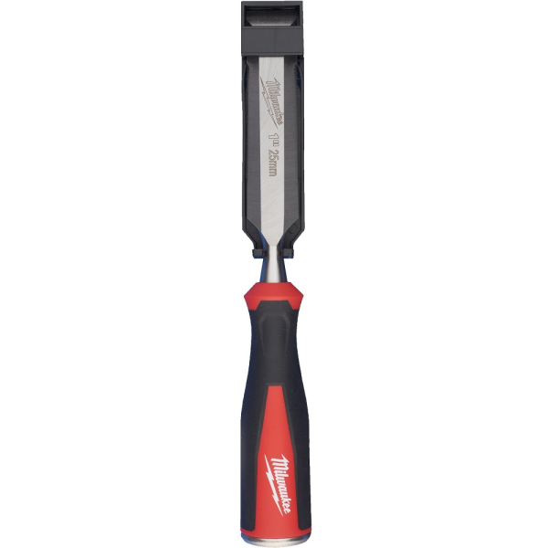Стамеска плоская Milwaukee 1" 24мм