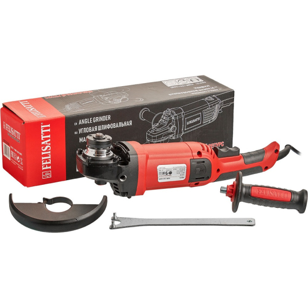 УШМ FELISATTI УШМ-150/1500П