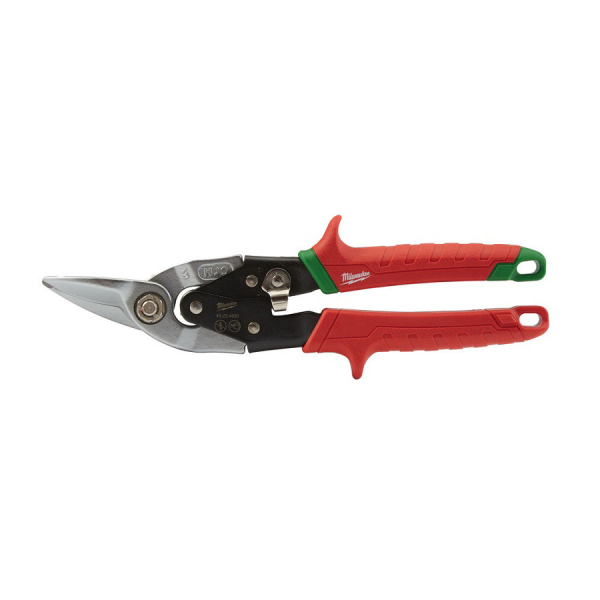 Ножницы Milwaukee по металлу правый рез 260 мм