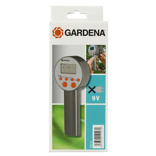 Блок управления клапанами для полива Gardena     01242-27.000.00