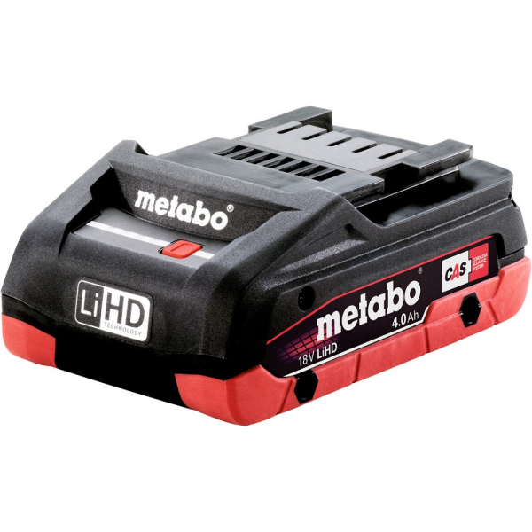 Аккумуляторная батарея Metabo 18 В, 4А