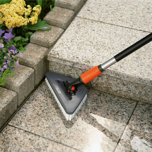 Щетка скребок Gardena на шарнире   05562-20.000.00