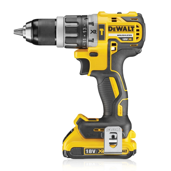 Дрель аккумуляторная DEWALT  DCD 796 NT