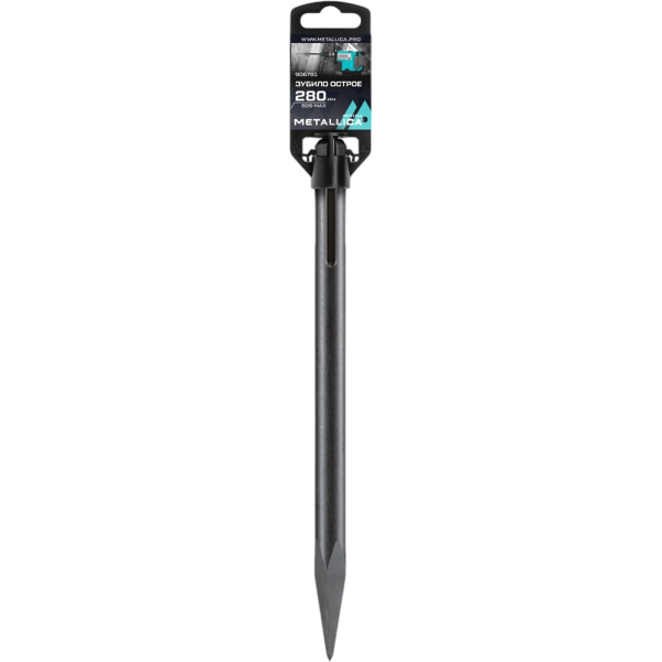 Пика SDS-max METALLICA Optima 280/140 мм, по бетону   906781