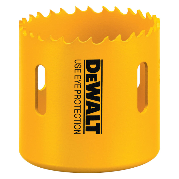 Цифенбор с карбидным покрытием DEWALT DT 8164 64*40 мм