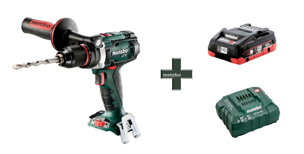 Дрель аккумуляторная Metabo BS 18 LTX Impuls   T03470