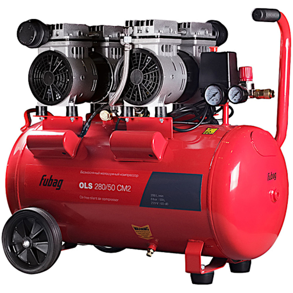 Компрессор Fubag OLS 280/50 CM2