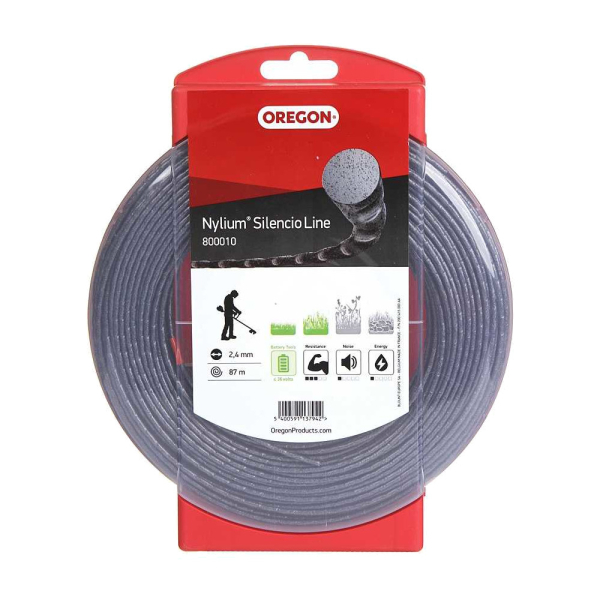Леска Oregon Nylium Silencio 2.4*87 м     800010