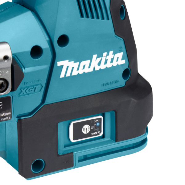 Перфоратор Makita аккумуляторный XGT BL  HR001GM201 