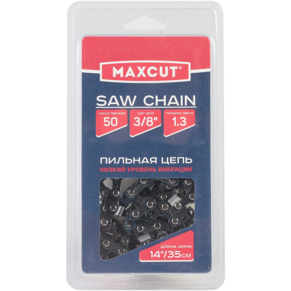 Цепь Patriot MAXCUT 14" 3/8 - 1,3 - 50   91LV-50E