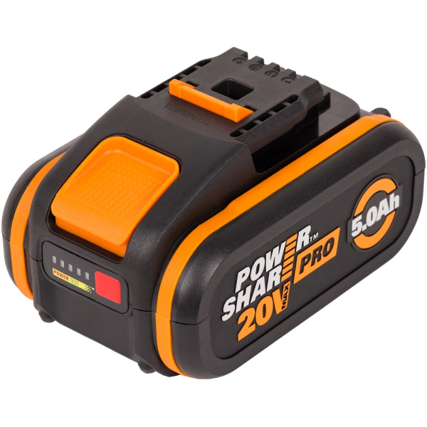 Аккумуляторная батарея WORX WA3570 20V 5,0Ач