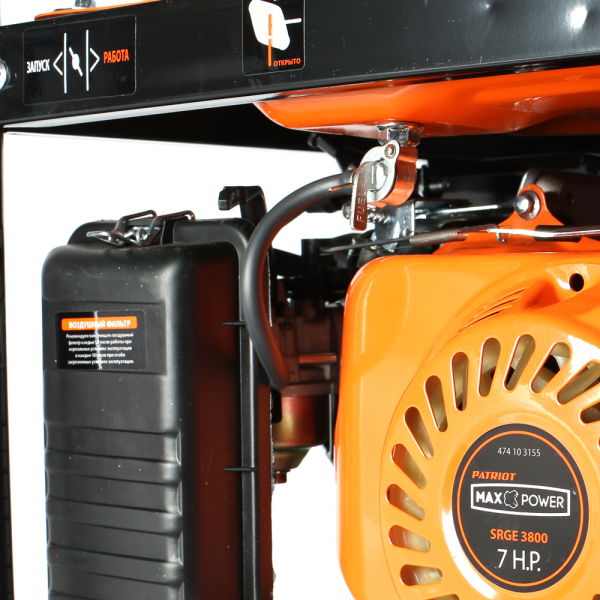 Электростанция Patriot Max Power SRGE 3800