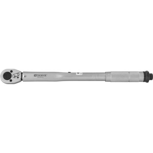 Динамометрический ключ THORVIK 3/8"DR, 19-110 НM   TW381911