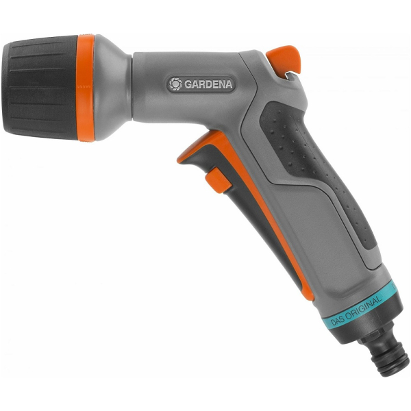 Пистолет-наконечник для полива Gardena Comfort ecoPulse   18304-34.000.00