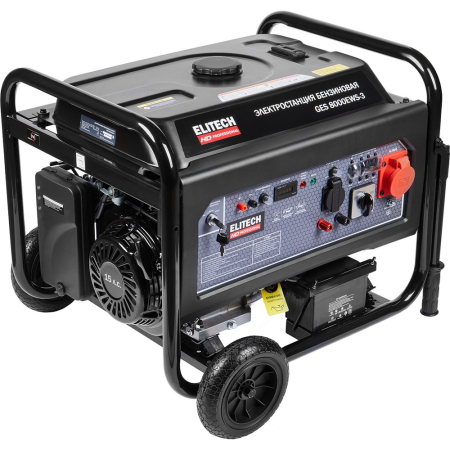 GES 8000EWS-3 1