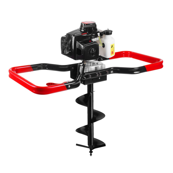 Мотобур ADA Ground Drill-10 + Шнек 250 (800 мм) + Удлинитель Extension 1000 (100см) А00650