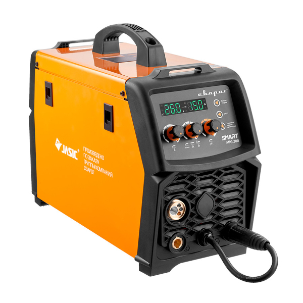 Сварочный аппарат Сварог MIG 200 "REAL SMART" (N2A5)