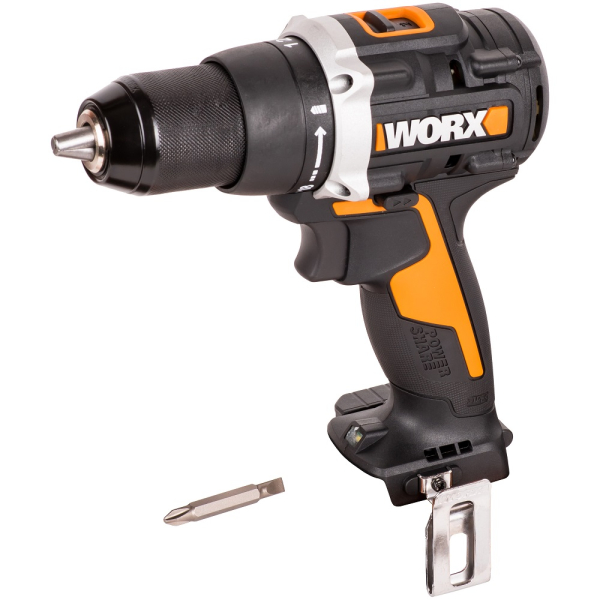 Дрель аккумуляторная WORX WX102.9 20V без акк и з/у