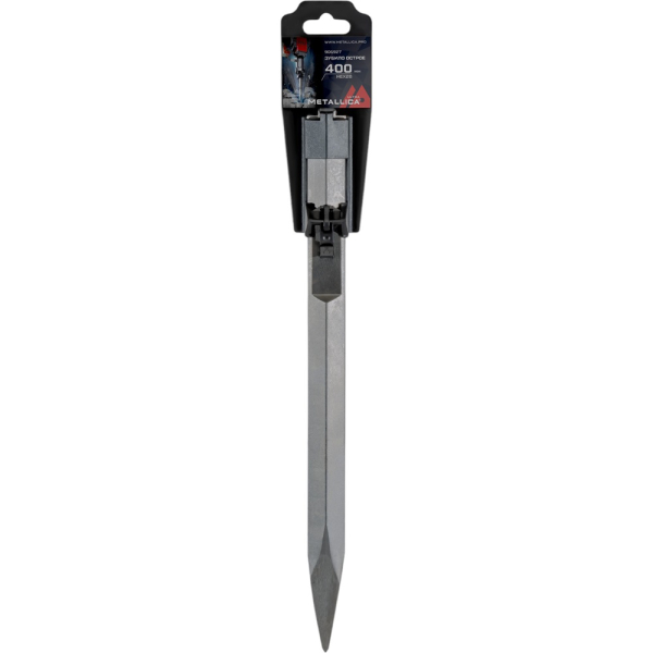 Пика METALLICA HEX-28 Ultra 400/250 мм по бетону   906927