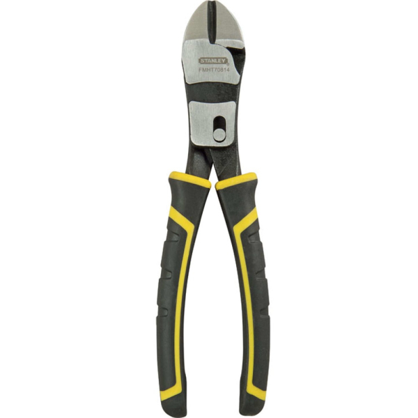 Кусачки STANLEY FATMAX COMPOUND ACTION диагональные 200мм     FMHT0-70814