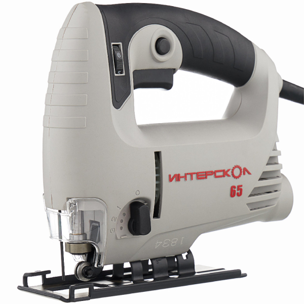 Лобзик Интерскол  МП-65/550Э   30 ЛЕТ