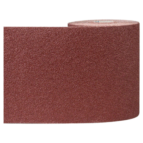 Лента шлифовальная BOSCH 115мм в рулоне (5м) 2.608.621.464