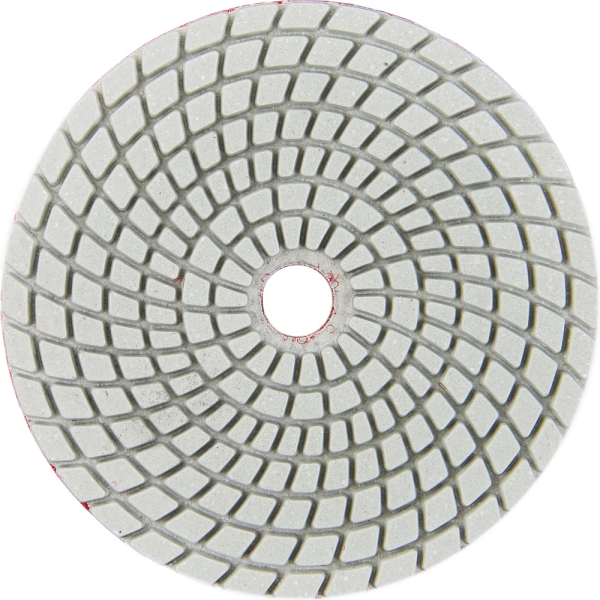 Диск алмазный ELITECH 100мм P400 мокрое шлифование   1820.158100