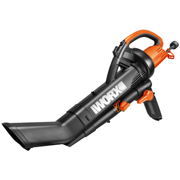 Пылесос-воздуходувка WORX WG505E