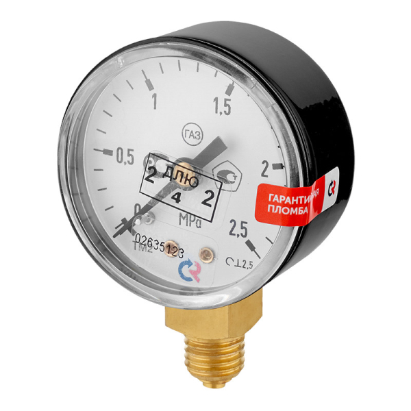 Манометр Сварог ТМ-210Р.00(0-25MPa)   00000094907