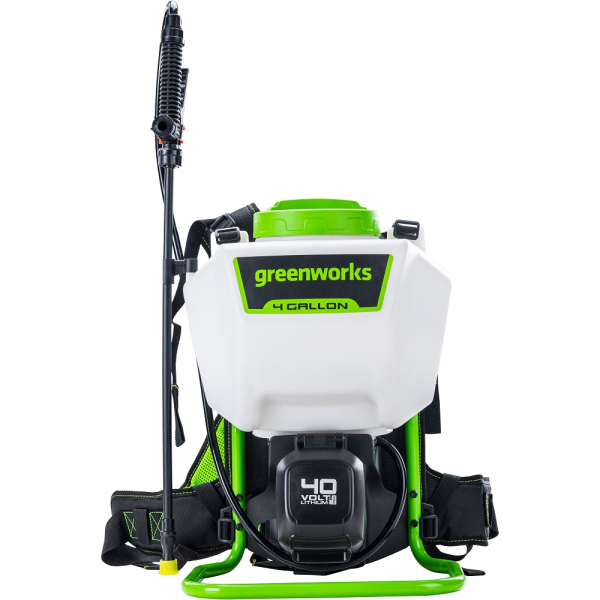 Опрыскиватель GREENWORKS 40 V без акб и з/у   5300007