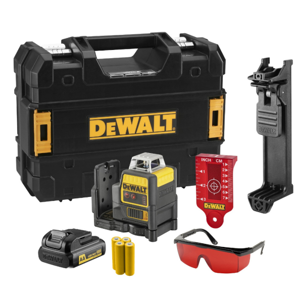 Лазерный уровень DEWALT DCE0811LR