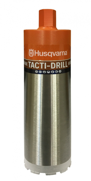 Коронка алмазная Husqvarna Tacti-Drill 52*450 (1 1/4")