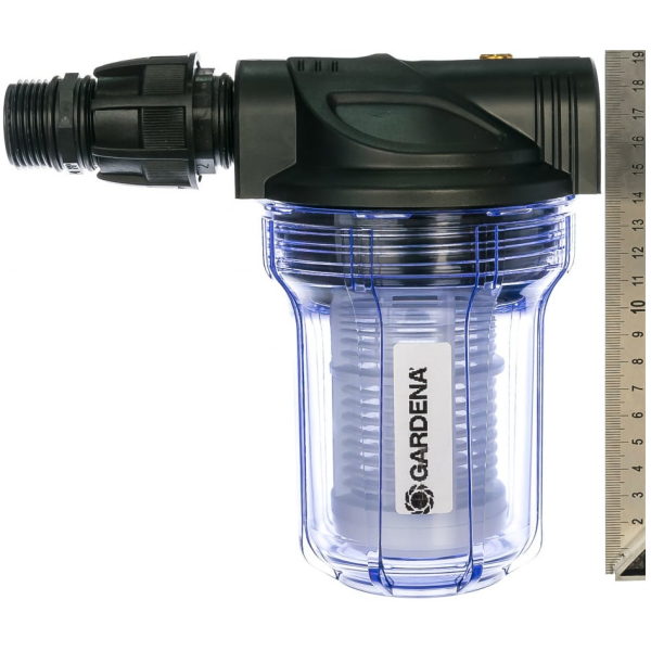Фильтр предварительной очистки Gardena 33,3 мм     01731-20.000.00
