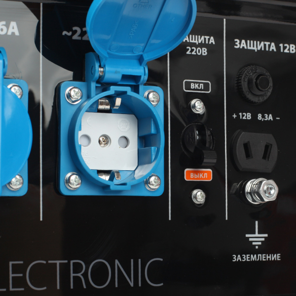 Электростанция Patriot GP 3810 LE